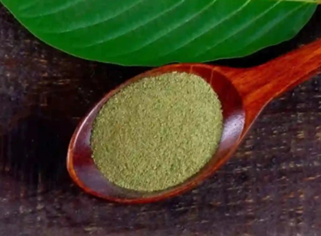 Kratom je droga