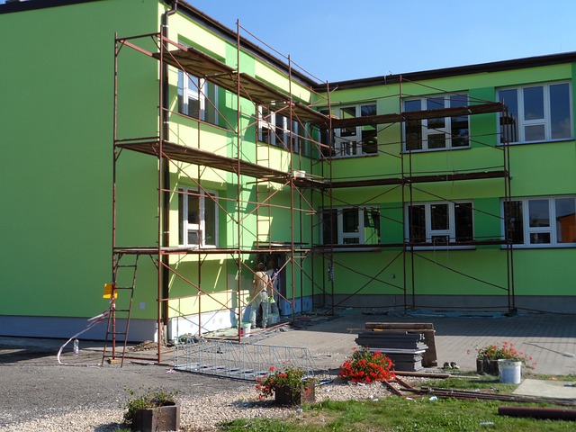 Co vše by mělo splňovat lešení Neratovice