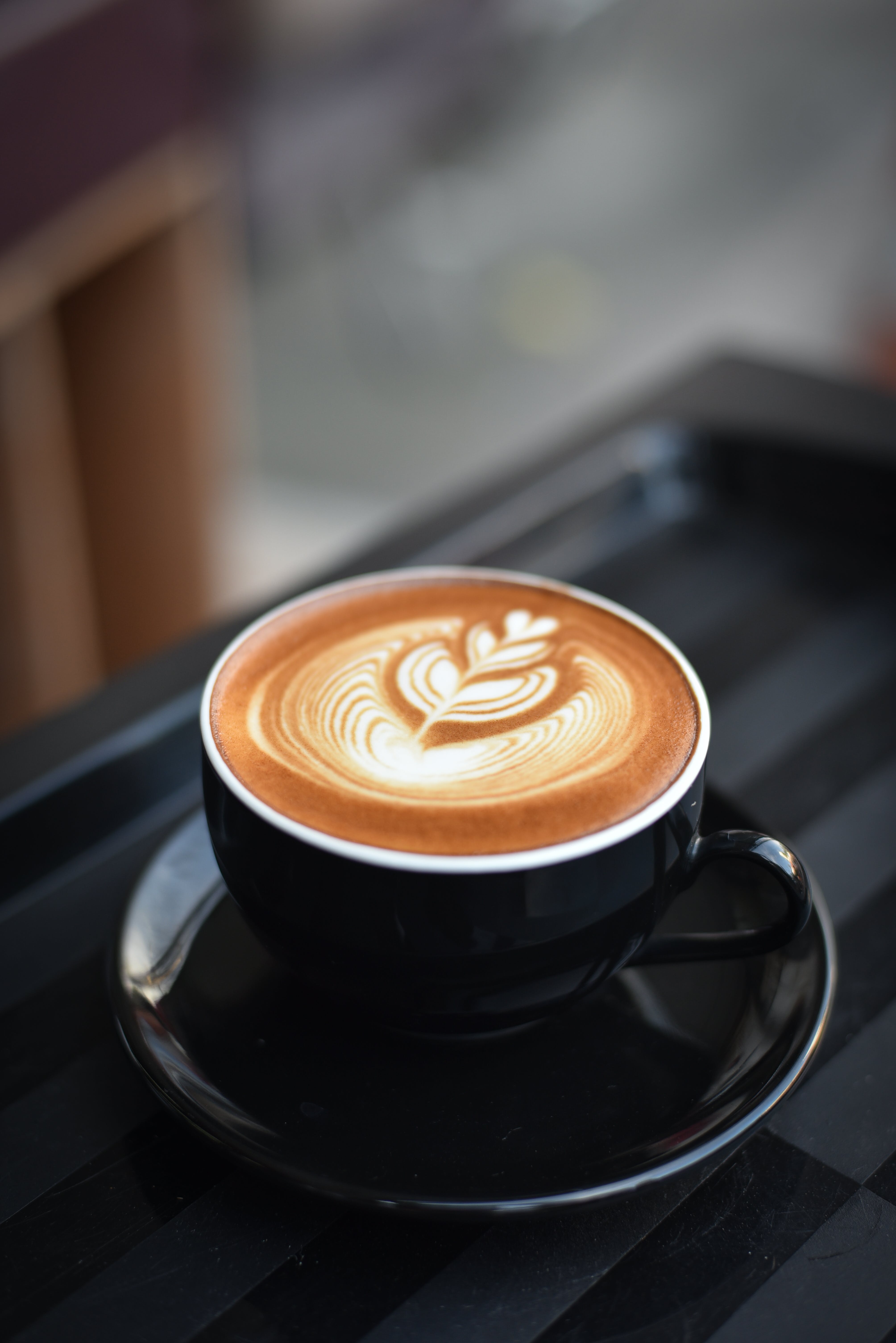 Výborné kafe